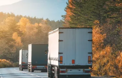 Bursa ile Ünverdi Arası Klima Taşıma